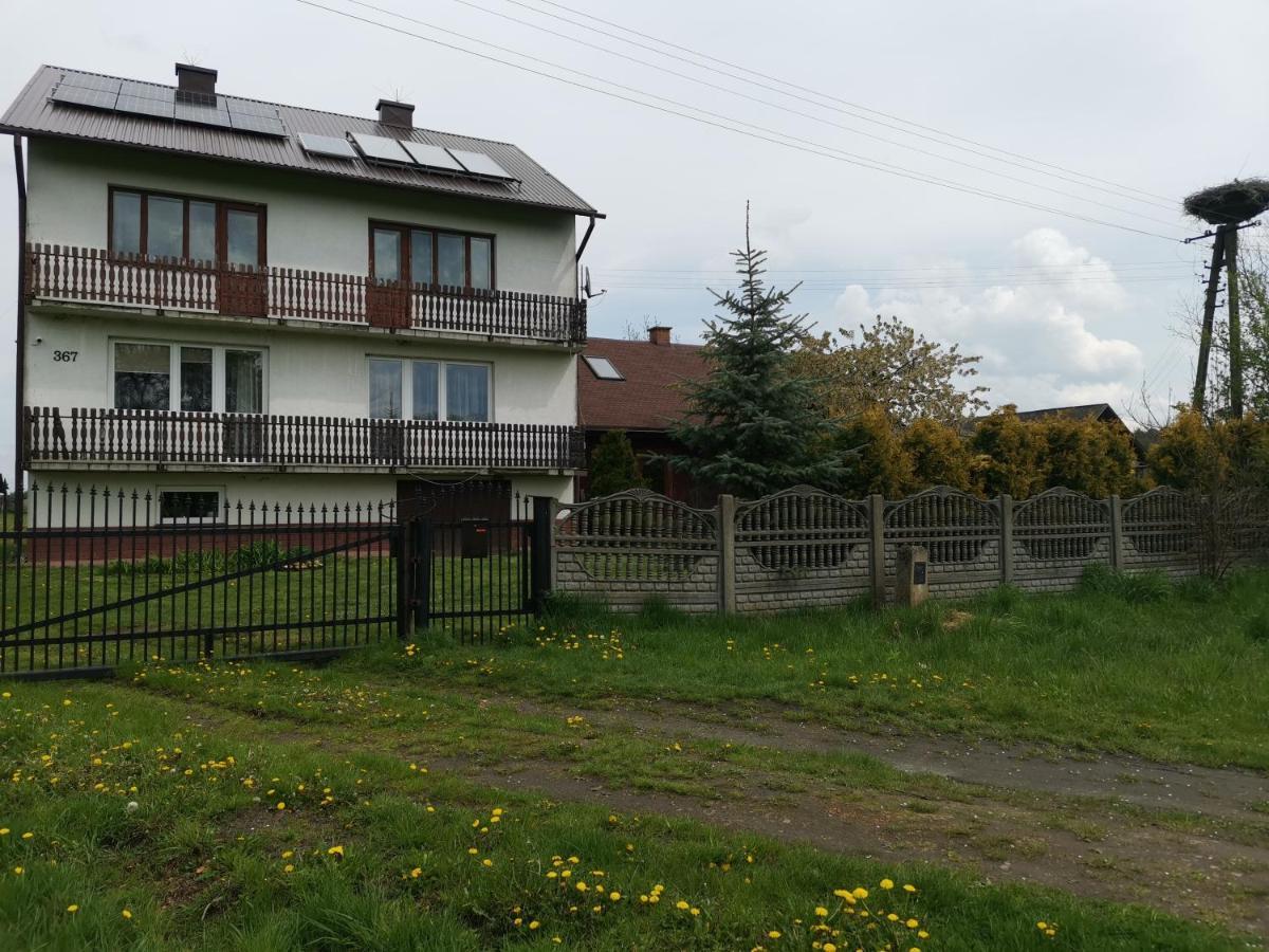 דירות Biszcza Apartament Nad Zalewem מראה חיצוני תמונה